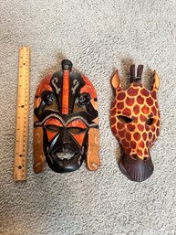 Made In Kenya Masks