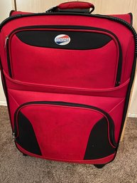 Spinner Luggage American Tourister
