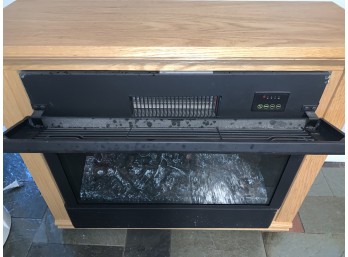 Electric Fireplace