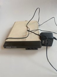Atari 1030 Modem With Power Adapter. Turns On