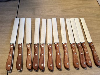 Regent Japan Knife Set.  12 Pieces