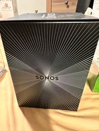 Sonos Play:1 - Compact Wireless Smart Speaker