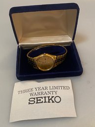 Seiko Watch