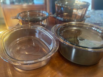 Visions Glass Cookware
