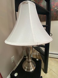Silver Lamp