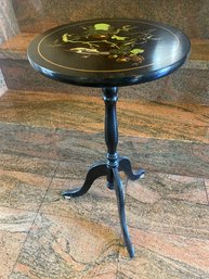 Small Asian Accent Table
