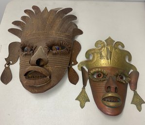 Metal Masks