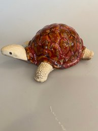 Pottery Turtle