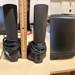 Altec Computer Speakers
