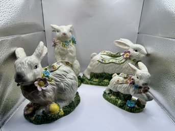 4 Piece Easter Lot