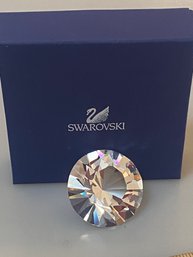 Swarovski Crystal Diamond Shape