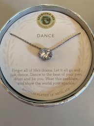 Spartina Dance Pendant Necklace