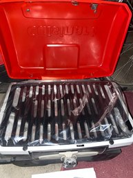 Cuisinart Portable Propane Grill Never Used