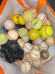 Bag Of Balls