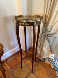 Louis XV Style Plant Stand