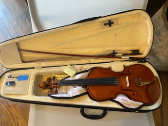 Cecilio Violin #2