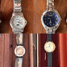 Lot Of 4 Watches