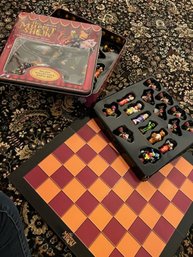 The Muppet Show Collectors Edition Chess Set