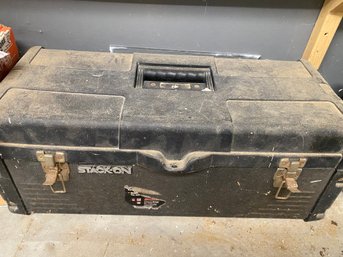 Stack-on Tool Box