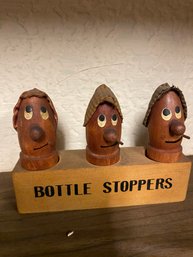 Bottle Stoppets