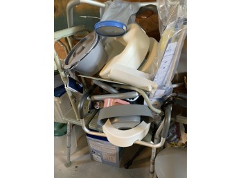 Large Lot Of Medical Equipment