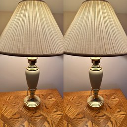 Lot Of 2 Lamps