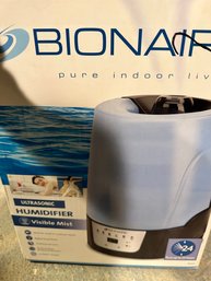 Bioaire Humidifier