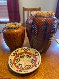 Vase & Basket Collection