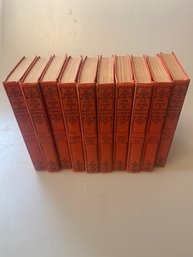 Vintage Book Set, The Story Of Modern Science