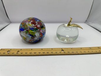 Paper Weights (2)