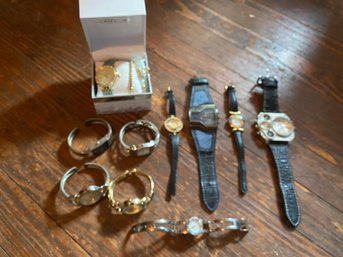 Lot Of Ladies Watches