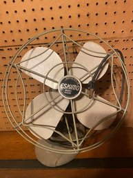 Vintage Eskimo Fan Model 1005R