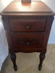 Small Antique Night Stand