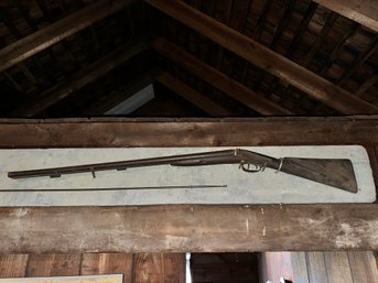 Antique Rifle