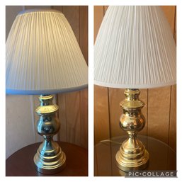 Pair Of Lamps