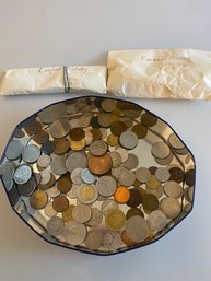 Lot Of Assorted Coins