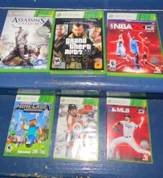 Lot Of XBOX 360 Games
