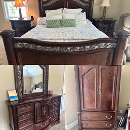 5 Piece Wynwood King Bedroom Set