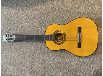 Harmony H5475 Acoustic Guitar