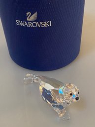 Swarovski Crystal Seal