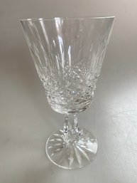 Set Of 12 Waterford Crystal Water Glasses