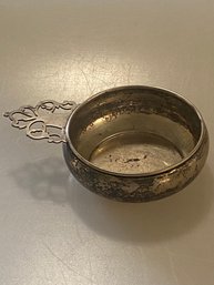 Small Sterling Bowl