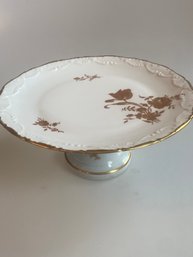Limoges Cake Stand/plate