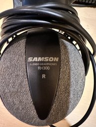 Samson Headphones