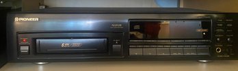 Pioneer Compact Disc Player PD-M703