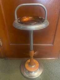 Vintage Stand Up Ash Tray