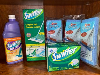 Swifter / Mop Items