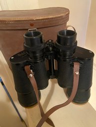 Pair Of Vintage Binoculars