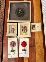 Flower Art Collection