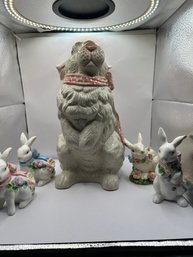 5 Piece Easter Lot